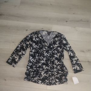 Oh baby by motherhood blouse, never been worn.